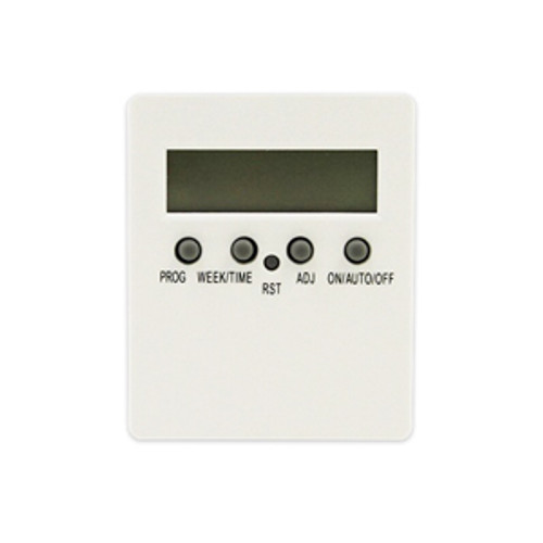 Lighting and Supplies LS-50148 7 Day Programmable Timer For Landscape Transformer