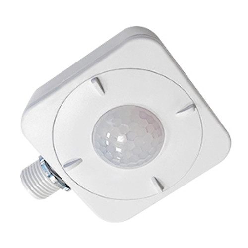 Lighting and Supplies LS-54896 Low/High Bay Fixture Occupancy Pir Sensor 30Ft Dia, 8-40Ft Height 800W/1200W 120/277V