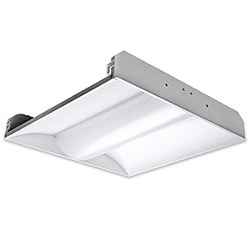 Lighting and Supplies LS-55030 2 X 2 Recessed Direct/Indirect For 2/Pl40/120-277 - Sl