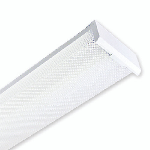 Lighting and Supplies LS-55353 LED 4Ft Wrap A-Round- 38W/50K/Fr/4940 Lumens/120-277V/Dimm/V2