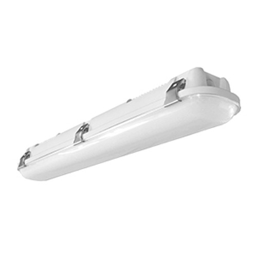 Lighting and Supplies LS-55371 LED Vapor Tight 2Ft 20W/40K/Fr Lens 2620 Lumens- 120-277V/Dimm/V2