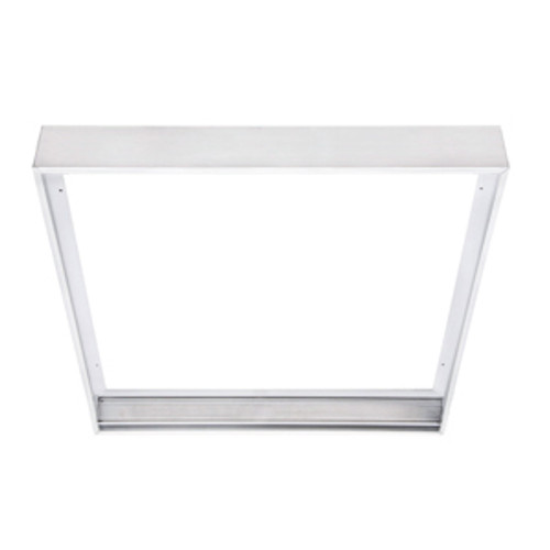 Lighting and Supplies LS-55531 2X2 Surface Mounted Kit For LED Back-Lit Panel/White