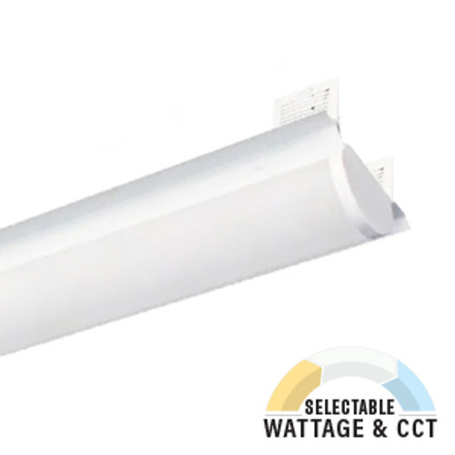 Lighting and Supplies LS-55594 LED 4Ft Spec-Select Designer Strip Retrofit- 22/30/40W/35-50K/120-277V/Dimm/