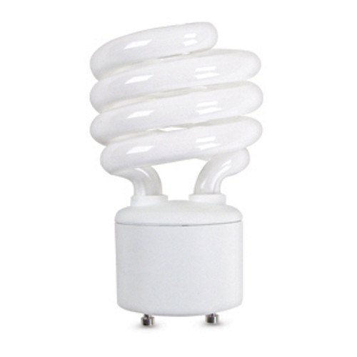 Lighting and Supplies LS-71660 23W Mini-Spiral/27K/Gu24