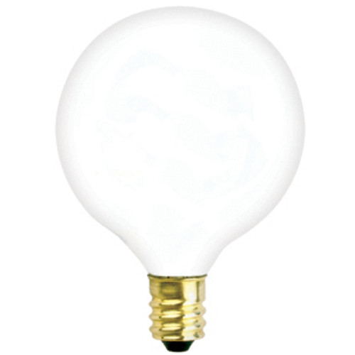Lighting and Supplies LS-81117 40G16.5/White - NT20C