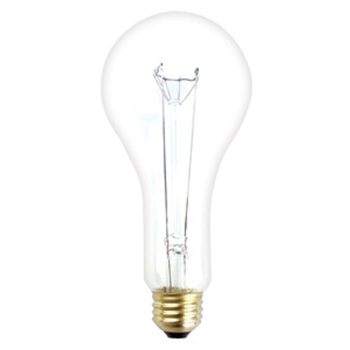 Lighting and Supplies LS-82374 200Ps25/Clear/5.5In - NT20C