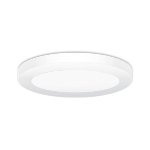 Lighting and Supplies LS-83886 LED 15W Designer Surface Mounted/7In Round/White/40K- Dimm- Energy Star