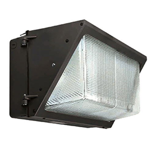 Lighting and Supplies LS-84176 LED Wall Pack 120W/50K/120-277V/Dimm/V2/Bronze