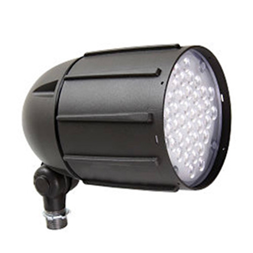 Lighting and Supplies LS-84534 LED 30W Bullet/Fl/30K/V2- 100-277V