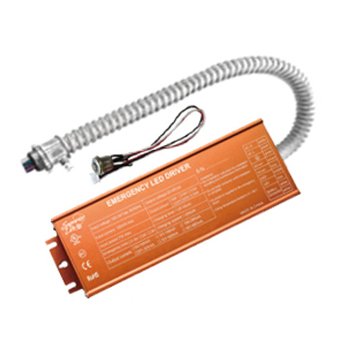 Lighting and Supplies LS-90368 Emergency Pack For LED Fixture 30W/90 Min