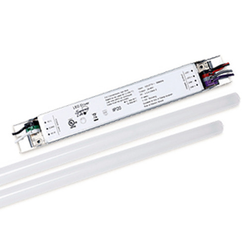Lighting and Supplies LS-93802 Lighting and Supplies LS-93802 LED Snap and Go Magnetic Module/25W/40K/Dimm/Frost 2 X 4Ft