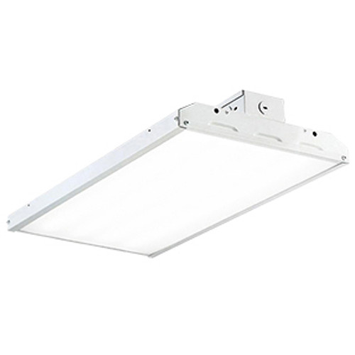 Lighting and Supplies LS-5-5514 Lighting and Supplies LS-5-5514 LED Flat 2Ft High Bay 162W/40K/480V/Fr Lens/V-Hooks And Chain/Dimm/V2 LED High Bay