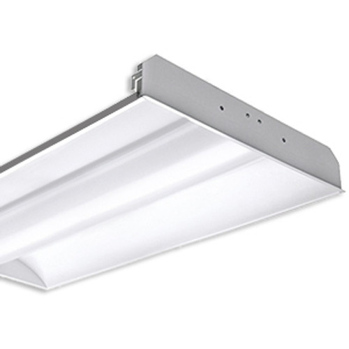 Lighting and Supplies LS-5-5042 Lighting and Supplies LS-5-5042 LED 2 X 4 Recessed Direct/Indirect For 2 T8/Se LED Ready Fixture Se