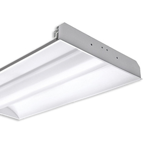 Lighting and Supplies LS-5-5651 Lighting and Supplies LS-5-5651 LED 2 X 4 Recessed Direct/Indirect For 2 T8/De LED Ready Fixture De
