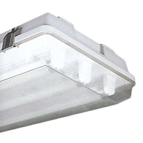 Lighting and Supplies LS-5-7742 Lighting and Supplies LS-5-7742 LED Vapor Tight 4Ft 3 T8/Frosted Lens LED Vapor Tight