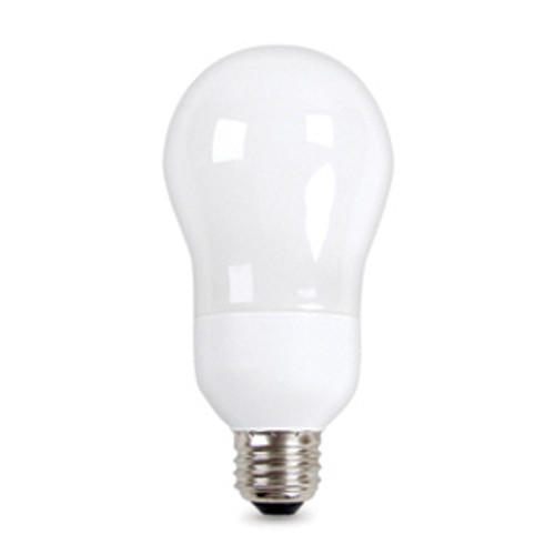 Lighting and Supplies LS-7-1651 Lighting and Supplies LS-7-1651 20Wa21/27K - NT20C CFL Screw-In