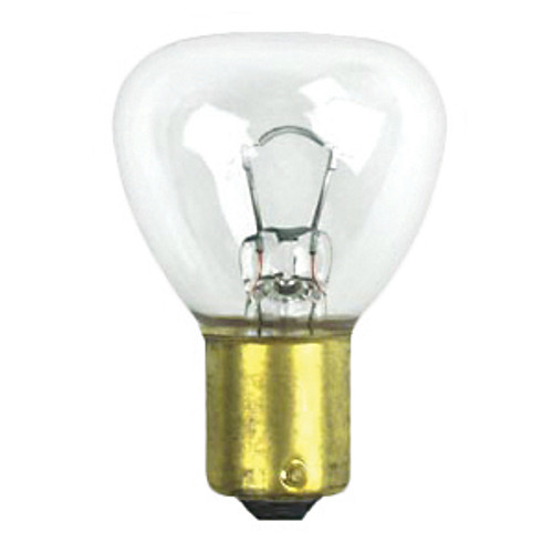 Lighting and Supplies LS-7-4239 Lighting and Supplies LS-7-4239 Miniature #1195 Rp-11 12.5V 3.0A Sc Bay Miniature