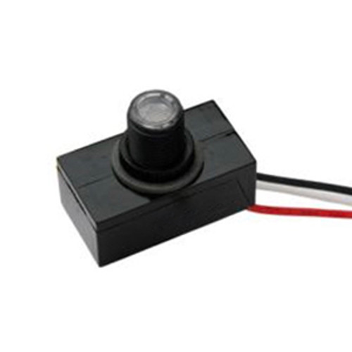 Lighting and Supplies LS-8-3336 Lighting and Supplies LS-8-3336 Button Style Photo Cell For LED Wall Pack/120-277V Accessory