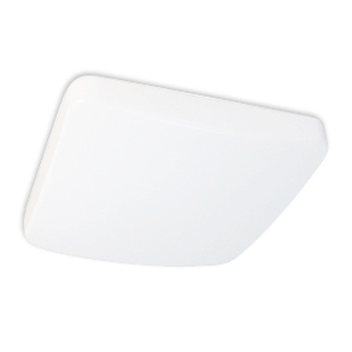 Lighting and Supplies LS-8-3757 Lighting and Supplies LS-8-3757 LED 16W 11In White Square Ceiling Light/40K/Dimm/1000 Lumens/120V- Energy Star LED Indoor Fixture