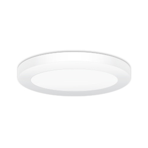 Lighting and Supplies LS-8-3880 Lighting and Supplies LS-8-3880 LED 10W Designer Surface Mounted/5.5In Round/White/30K-Dimm- Energy Star LED Indoor Fixture