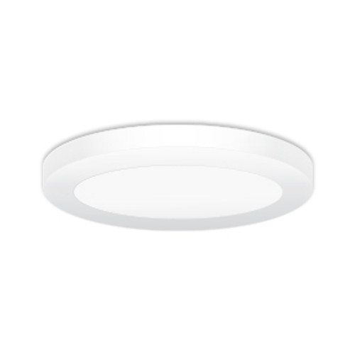 Lighting and Supplies LS-8-3886 Lighting and Supplies LS-8-3886 LED 15W Designer Surface Mounted/7In Round/White/40K- Dimm- Energy Star LED Indoor Fixture