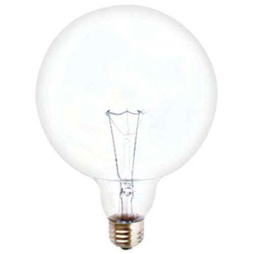 Lighting and Supplies LS-80-291 Lighting and Supplies LS-80-291 100G40/Clear Incandescent