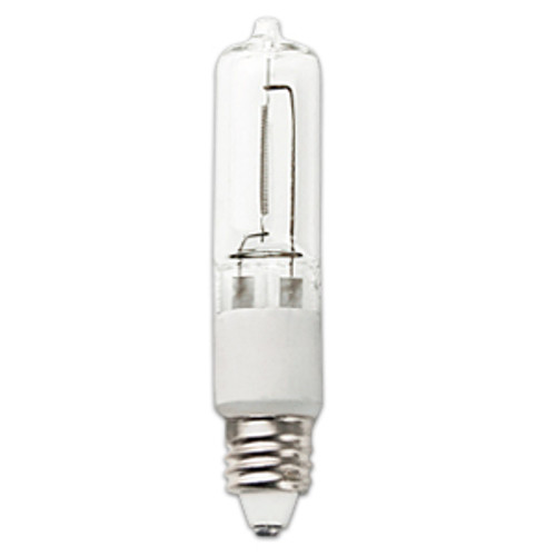 Lighting and Supplies LS-8-2154 Lighting and Supplies LS-8-2154 Jd75/Cl/Mini Can-130V Halogen