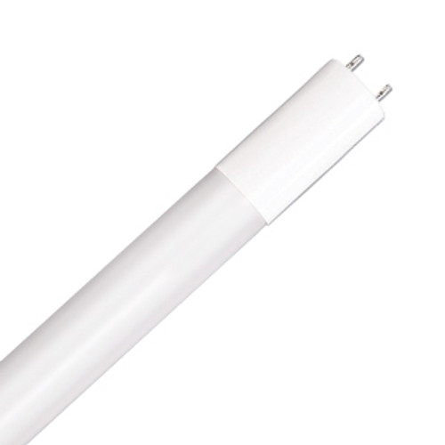 Lighting and Supplies LS-9-1267 Lighting and Supplies LS-9-1267 LED 4Ft 10.5Wt8/40K/Fr/1700 Lumens/Dual Power LED Tube- Double Ended