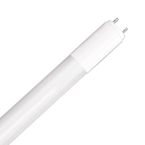 Lighting and Supplies LS-9-1275 Lighting and Supplies LS-9-1275 LED 4Ft 11.5Wt8/40K/Fr/V5/1750 Lumens/Dual Power- Safety Coated LED Tube- Double Ended