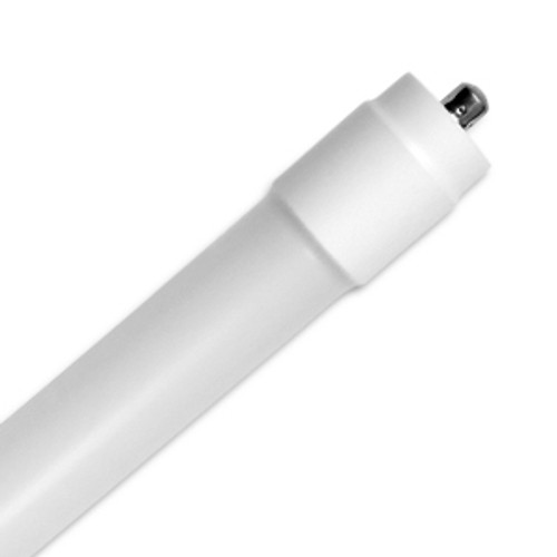 Lighting and Supplies LS-9-1420 Lighting and Supplies LS-9-1420 LED 8Ft 24Wt8/50K/Fr/3500 Lumens- Plug and Go/Safety Coated LED Tube- Type A