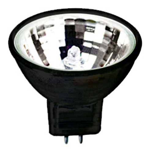 Lighting and Supplies LS-7-3083 Lighting and Supplies LS-7-3083 20MR11/Ftd/30/Blk Back - NT20C Halogen