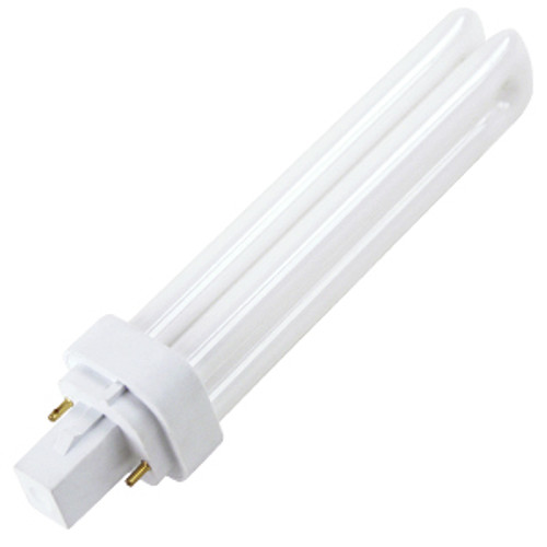 Lighting and Supplies LS-8-1804 Lighting and Supplies LS-8-1804 Plc26/41K/G24D-3 CFL Plug-In