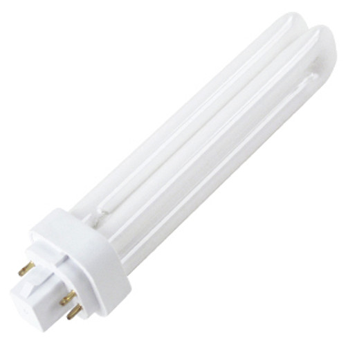 Lighting and Supplies LS-8-1810 Lighting and Supplies LS-8-1810 Plc26/35K/G24Q-3 4 Pin CFL Plug-In