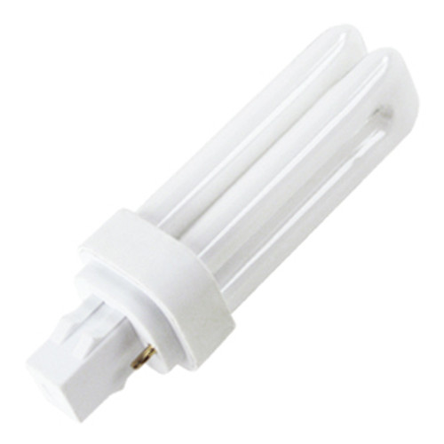 Lighting and Supplies LS-8-1772 Lighting and Supplies LS-8-1772 Plc13/27K/Gx23-2 CFL Plug-In