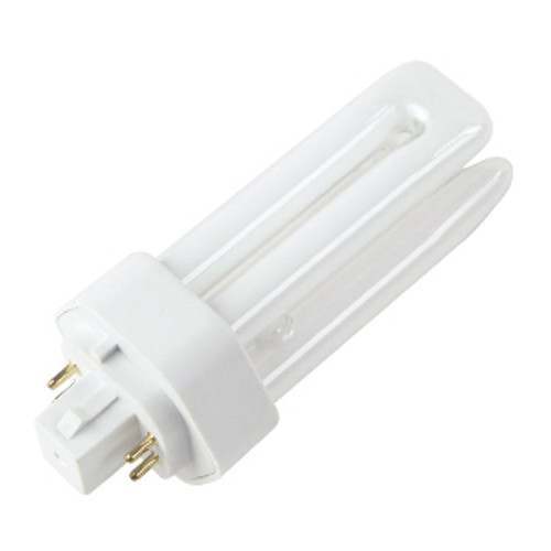Lighting and Supplies LS-8-1821 Lighting and Supplies LS-8-1821 Plt13/27K/Gx24Q-1 4 Pin CFL Plug-In