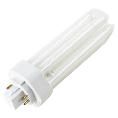 Lighting and Supplies LS-8-1815 Lighting and Supplies LS-8-1815 Plt26/27K/Gx24Q-3 4 Pin CFL Plug-In