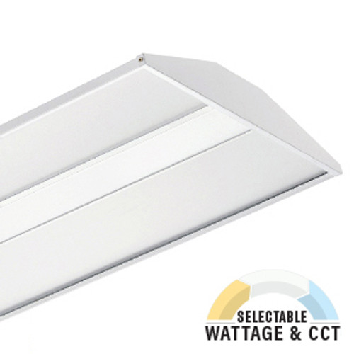 Lighting and Supplies LS-5-5587 Lighting and Supplies LS-5-5587 LED 2 X 4 Spec-Select Designer Troffer- 40/50W/35/40/50K/120-277V/Dimm LED Indoor Fixture