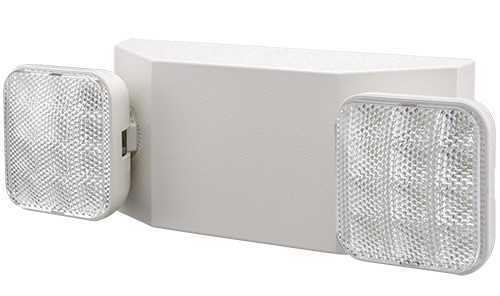 ETi Lighting 55501101 ETi Lighting 55501101 Emergency Light 2-head