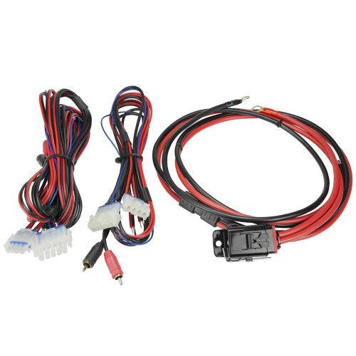 Metra MPS-AK82 Powersports Motorcycle Amp Kit -2 Channel