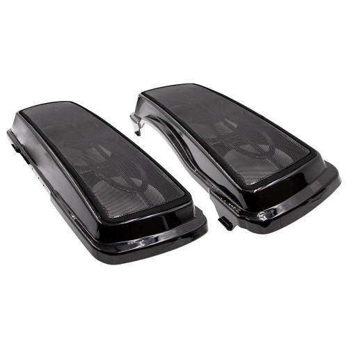 Metra BC-HD365-1 Powersports Saddlebag Lid Triple Speaker Adapter - Harley-Davidson 1994-