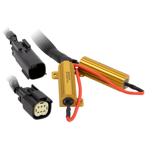 Metra BC-HARLE2 Powersports Turn Signal Load Equalizer - Harley Davidson FLHX/FLTRX 2010 Metra BC-HARLE2 Powersports Turn Signal Load Equalizer - Harley Davidson FLHX/FLTRX 2010