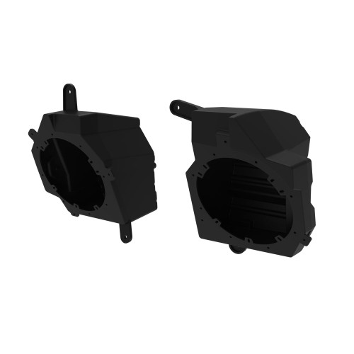 Metra JP-1014 Powersports 6"- 6.75" speaker pods-WranglerJL 2018-UP Gladiator 2020-UP