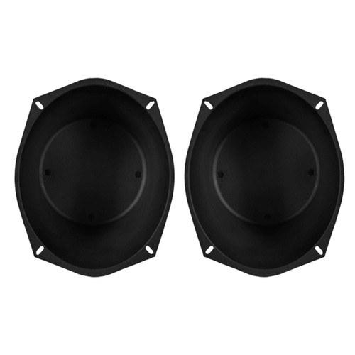 Metra 81-6900 Powersports Universal Speaker Baffle 6x9 Inch