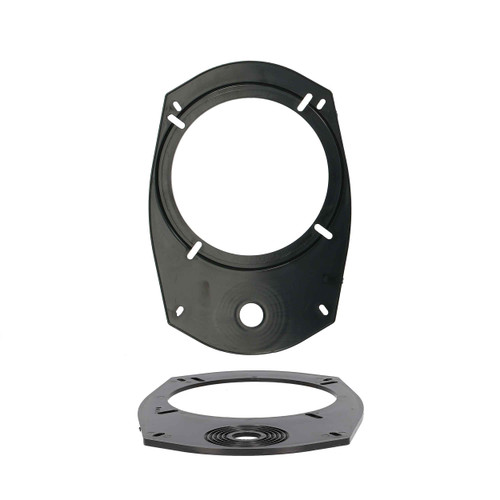 Metra 82-6901 Powersports Univeral 6 Inch x 9 Inch- 6.5 Inch Speaker Adapter Metra 82-6901 Powersports Univeral 6 Inch x 9 Inch- 6.5 Inch Speaker Adapter