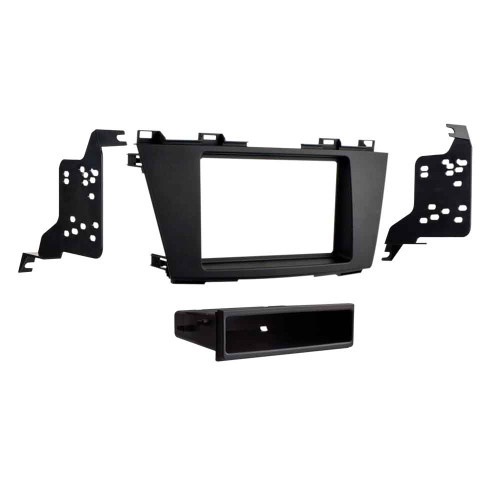 Metra 99-7521B Powersports MAZDA 5 2012-2015 DIN KIT BLACK