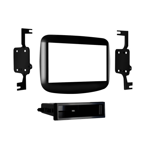 Metra 99-6517HG Powersports Dodge Dart 2013-2016 (without Factory 8.4 Inch Screen)