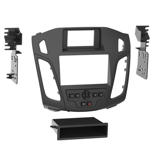 Metra 99-5843B Powersports Ford Focus 2015-2018 (with 4.2in Screen) Metra 99-5843B Powersports Ford Focus 2015-2018 (with 4.2in Screen)