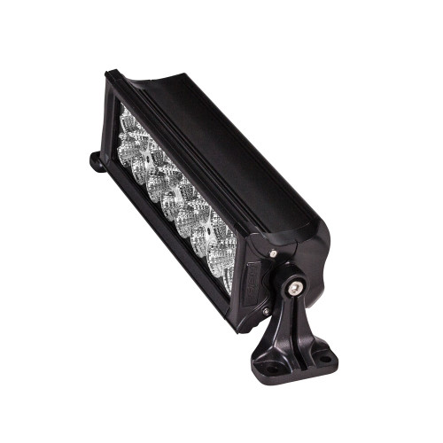 Heise LED Lighting HE-TR10 Triple Row Lightbar - 10 Inch, 20 LED
