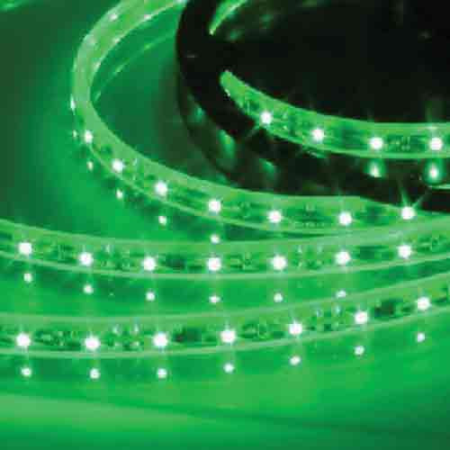 Heise LED Lighting H-G550 5050 Green Light Strip - 5 Meter, 60 LED, Retail