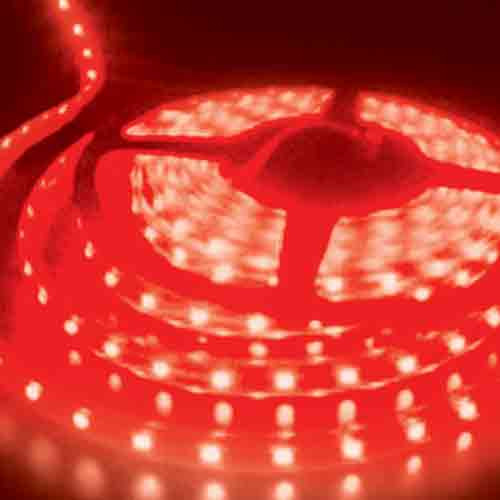 Heise LED Lighting H-R350 5050 Red Light Strip - 3 Meter, 60 LED, Retail